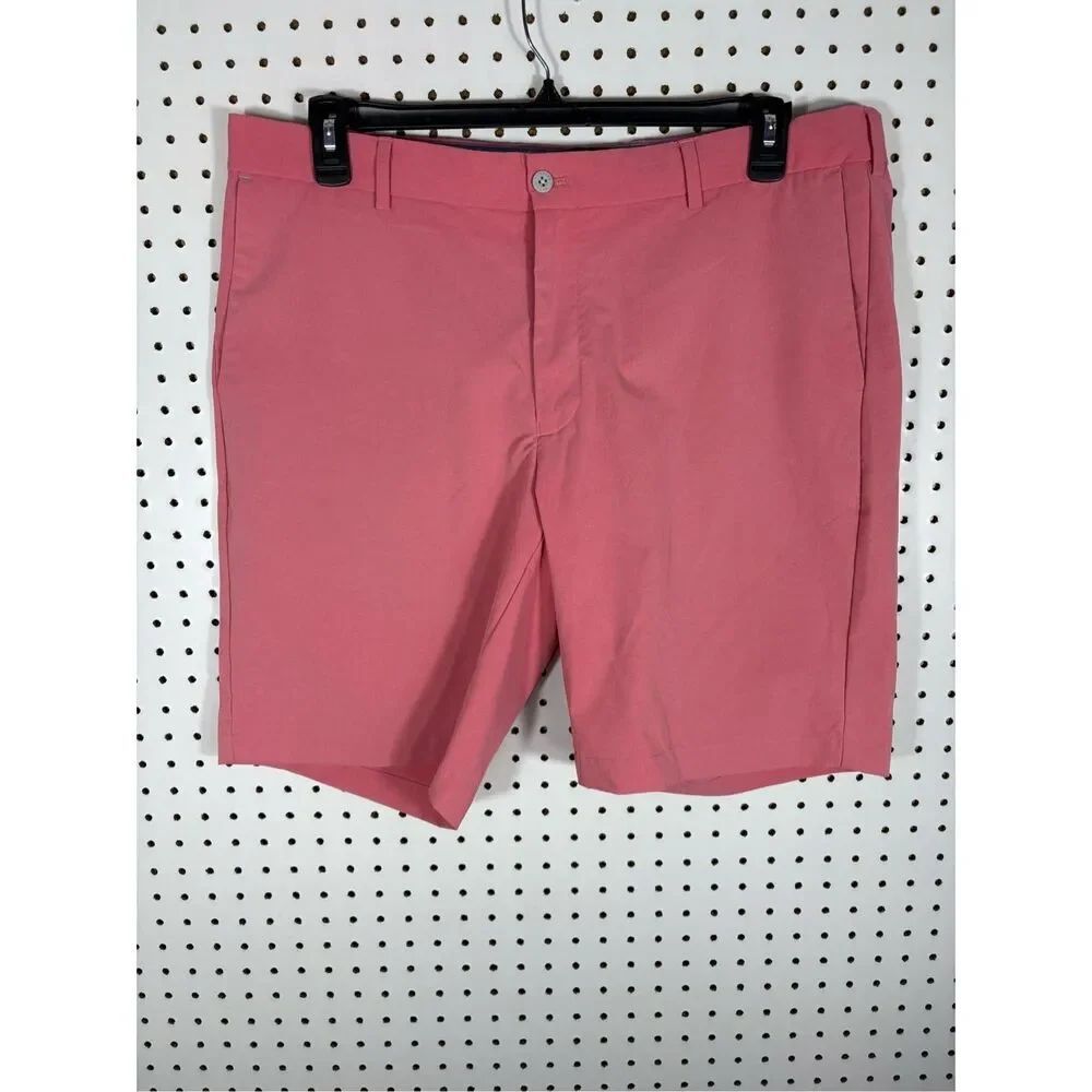 Peter Millar performance shorts size 38